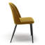 Chaise d'appoint en velours Alexavia-1796970100