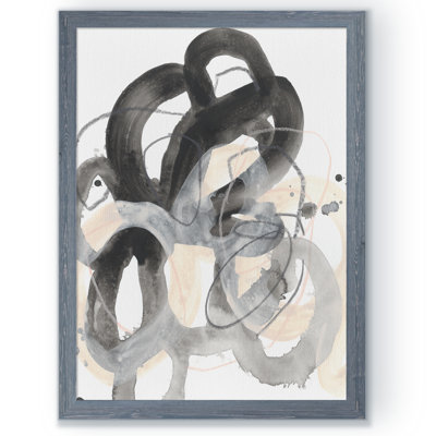« fouillis circuit iii » par paul cezanne-cadre photo, reproduction d’art