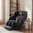 Shiatsu Massage Chair With Zero Gravity, Heat Therapy, Full Body Air Compression Massage, Extendable Footrest, 5 Auto Modes , Ideal Gift-686695081