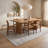 Rug Branch Oli 5' x 8' (5'3" x 7'7") Grey/Beige Abstract Indoor Area Rug, Contemporary, Low Pile, Stain-Resistant Carpet - Living Room, Bedroom, Dining Room, and Kitchen-776706119