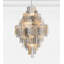 Lustre à niveaux 20 lumières Quinzio-94078882