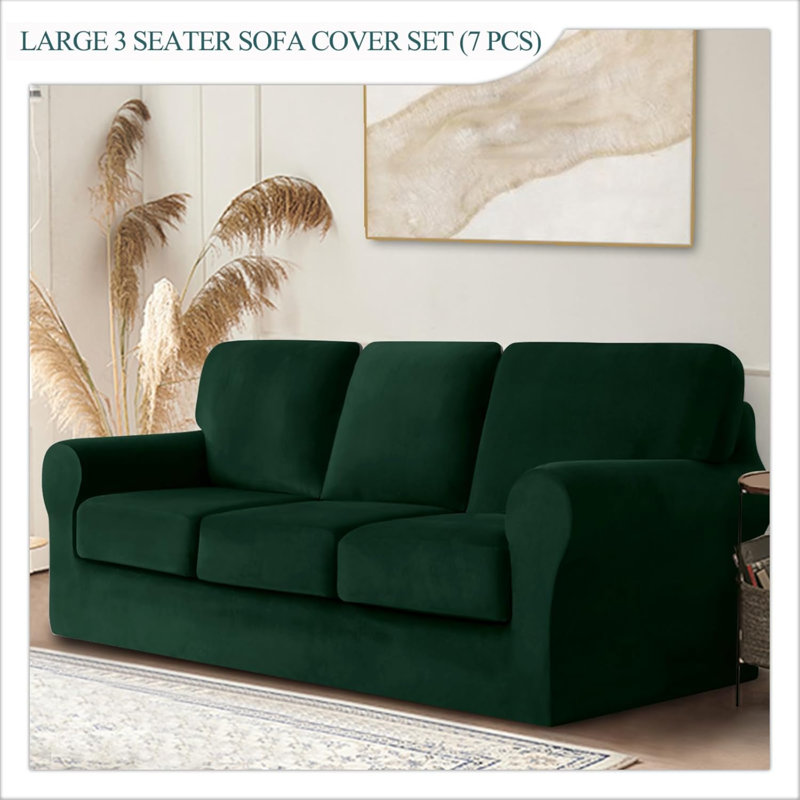 Outdoor Patio Sofa Cover