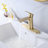 Single-Hole Single-handle Bathroom Faucet-64590659