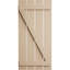 Volets rustiques à quatre planches espacées avec planche en Z (par paire)-71284334-88967511-88966779