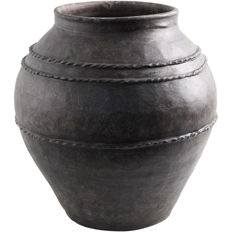 Vase Galey Alix X Livabliss, H 23 po x l 22 po x P 22 po