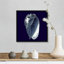 « Indigo shells V » par vision studio-impression-567973469-567973458