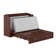 Atiyah Murphy Bed Chest with 6" Mattress, Storage and Built-in Charger