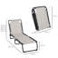 Aymelia 197cm Long Reclining Single Chaise