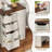 Farmhouse Bathroom Cabinet-2096032300