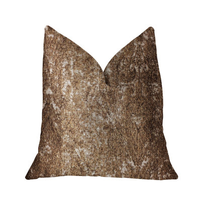 Chestnut Crush Luxury Pillow