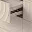 Commode 6 tiroirs 46,5 "Mid Century Modern-25491816
