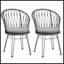 Chaises de salle à manger Boho