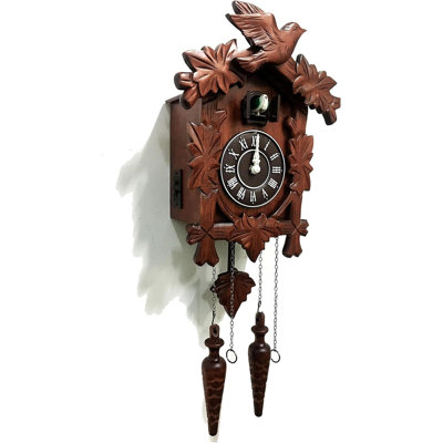 Grande horloge murale Cuckoo Bell