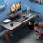 Dorazio 47.24'' Gaming Computer Desk with Monitor Stand-904909125