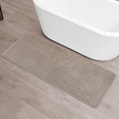 Inglestone Common Non-Slip Bath Rug