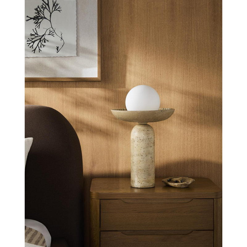 Lampe de table Latrza