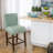 Arlene 24" Counter Stool with Nailheads-1911129862
