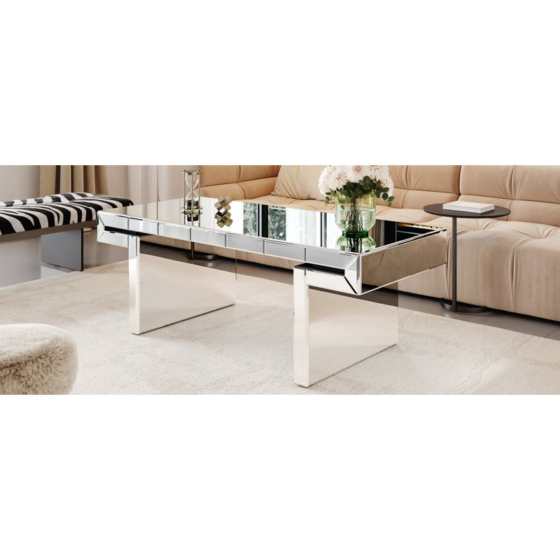 Table basse 47 pouces