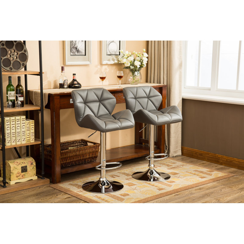 Chaise Glasgow, Gris