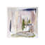 Lavender Spring II Painting by Mia Malcolm Studio-25705122-25705123