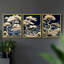 Lanscape Study Series L -Set de 3 estampes numériques giclées -Prêt à accrocher-107253056-107253053