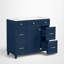 Ensemble de meuble-lavabo simple 36 po-88639895