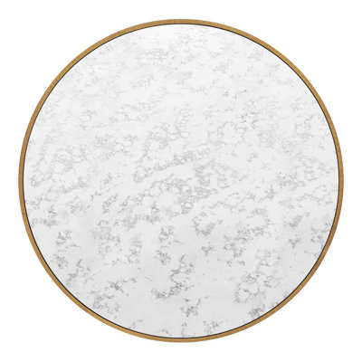 Milano 60" Square Mirror