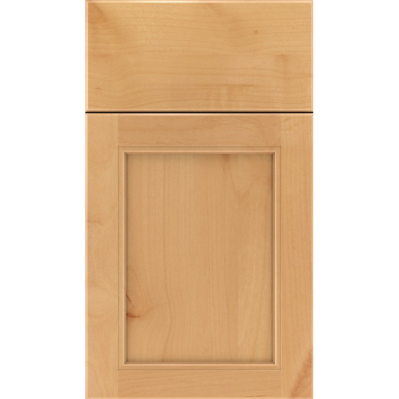 Dwelling Full Access Farmstead Door Sample, Cherry, Thunder