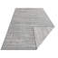 Machine Woven Silver Indoor/Outdoor Rug-73415215