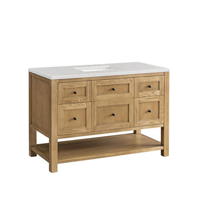 Breckenridge 48'' W Single Vanity