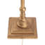 Beatrice Floor Lamp - Aged Gold