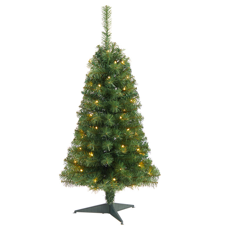 Arbre de Noël artificiel vert