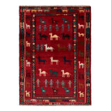 Handmade Wool Area Rug