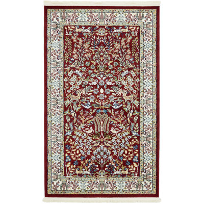 Jackson Floral Indoor Rug
