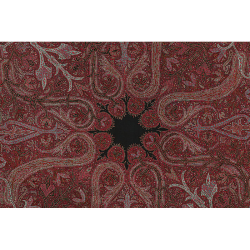 One-of-a-Kind 5'10”x6'2” Area Rug