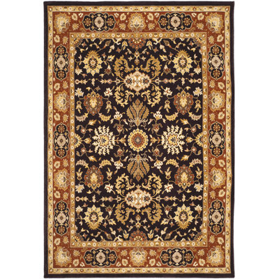 Tuscany Wool Pile Oriental Rug
