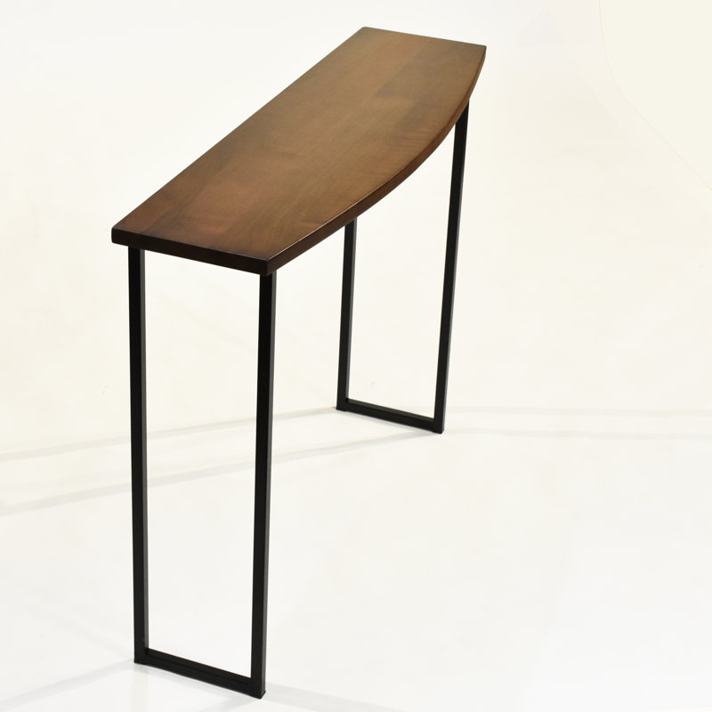 Console Lamons, largeur de 39 po, Noyer Classique