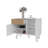 Sideboard with Hairpin Legs