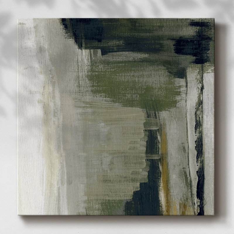 " Meadow Dusk ", 8" H x 8" W x 1.5" D