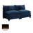 2 Seat Sofa-128236933