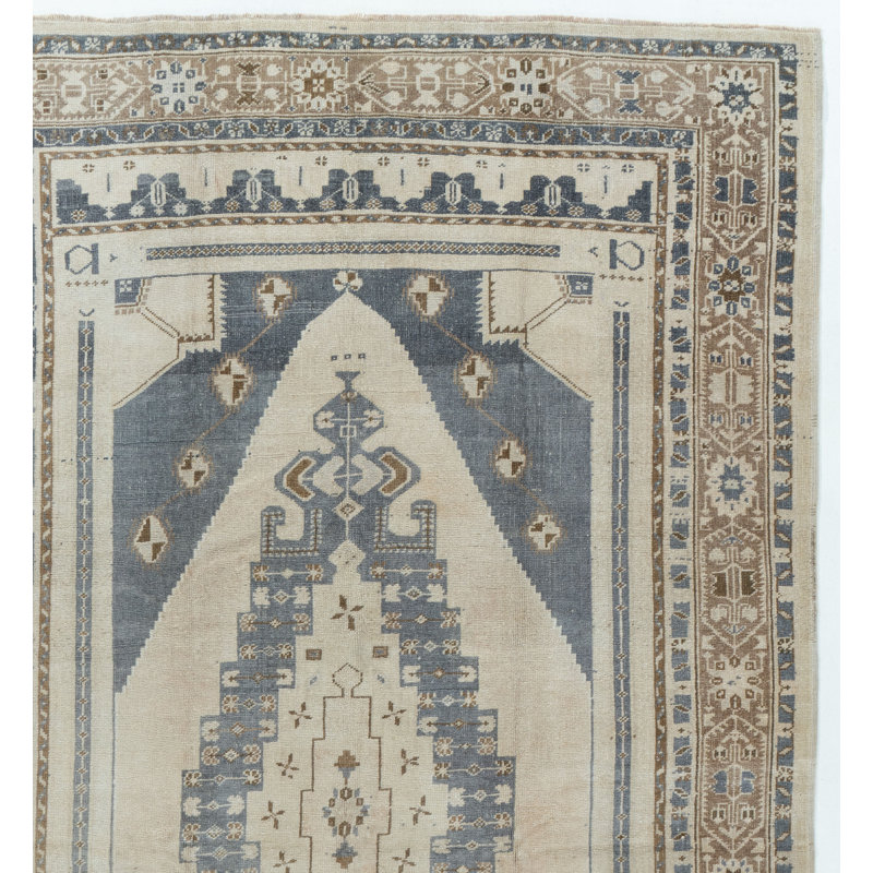 One-of-a-Kind 4'9" X 8'4" Area Rug
