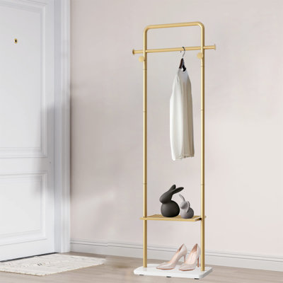 Freestanding Garment Rack