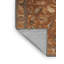 Tapis brun lavable à la machine-690184073