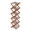 6 Pair Shoe Rack