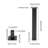 Mailbox Post With Post Base, Mailbox Mounting Post, Mailbox Post For Outside