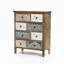 Commode d'appoint 8 tiroirs Quinlan