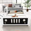 Lit plateforme classique avec roulettes en forme de voiture-1308450801-1308450807