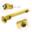 Anova Wall Basin Mixer Tap