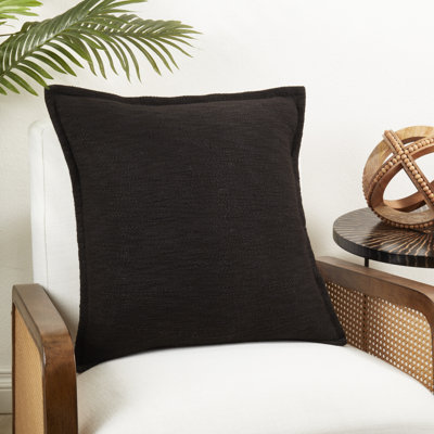 Coussin texturé texturé Elegance Flange