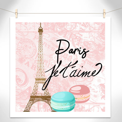 Bonjour paris 1